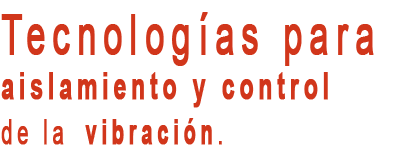 ANTIVIBRACION