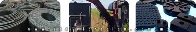 industria azucarera ANTIVIBRACION