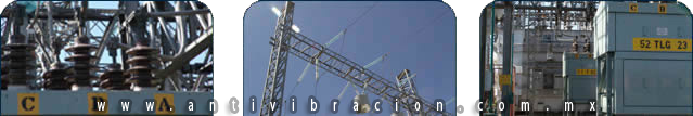 industria electrica ANTIVIBRACION