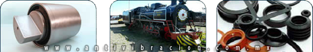 industria ferroviaria ANTIVIBRACION