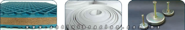 industria metalmecanica ANTIVIBRACION